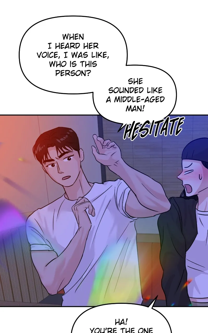 This is a Campus Romance Series Chapter 15 page 34 - 