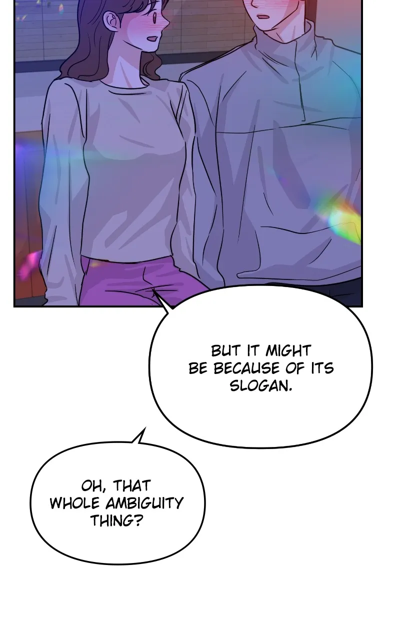 This is a Campus Romance Series Chapter 15 page 36 - 