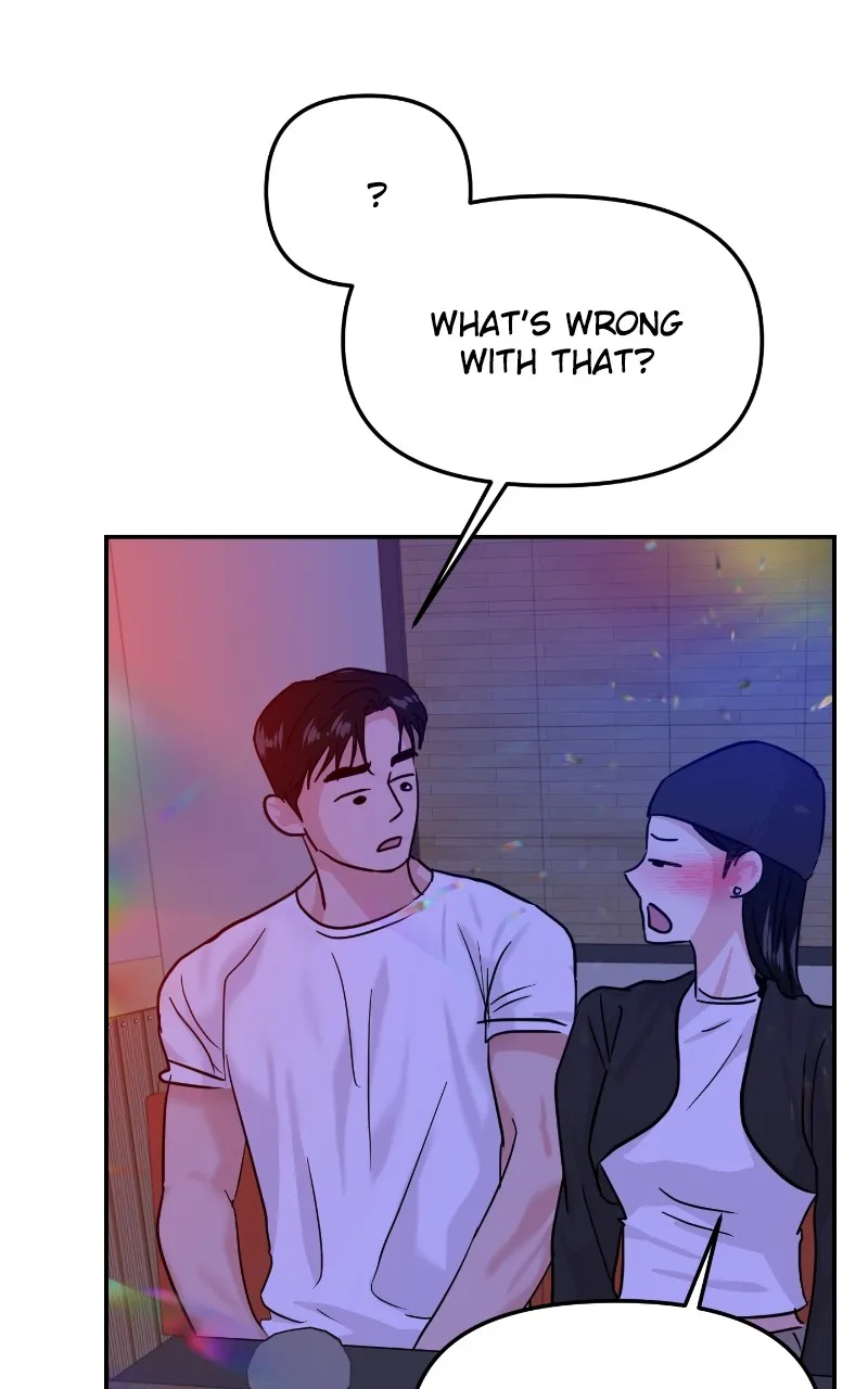 This is a Campus Romance Series Chapter 15 page 37 - 