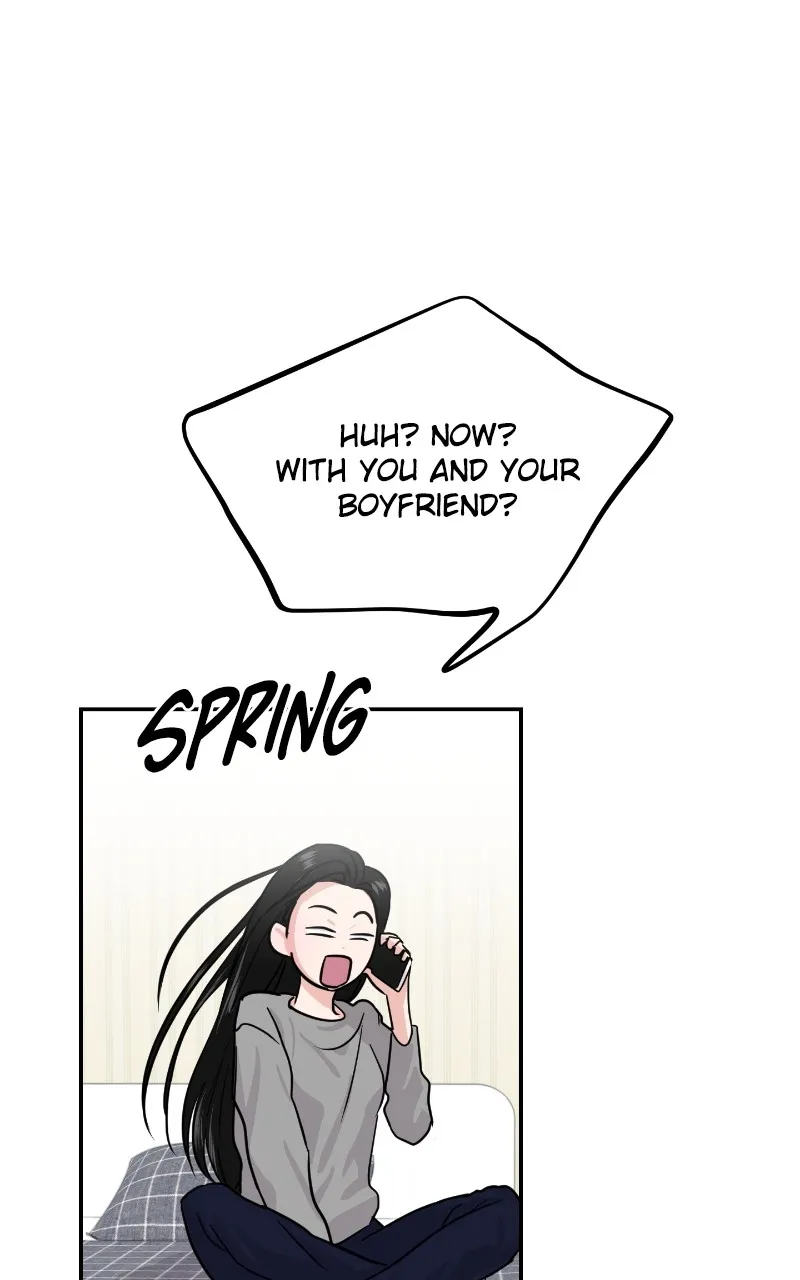 This is a Campus Romance Series Chapter 15 page 5 - 