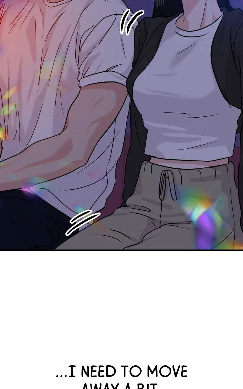 This is a Campus Romance Series Chapter 15 page 47 - 