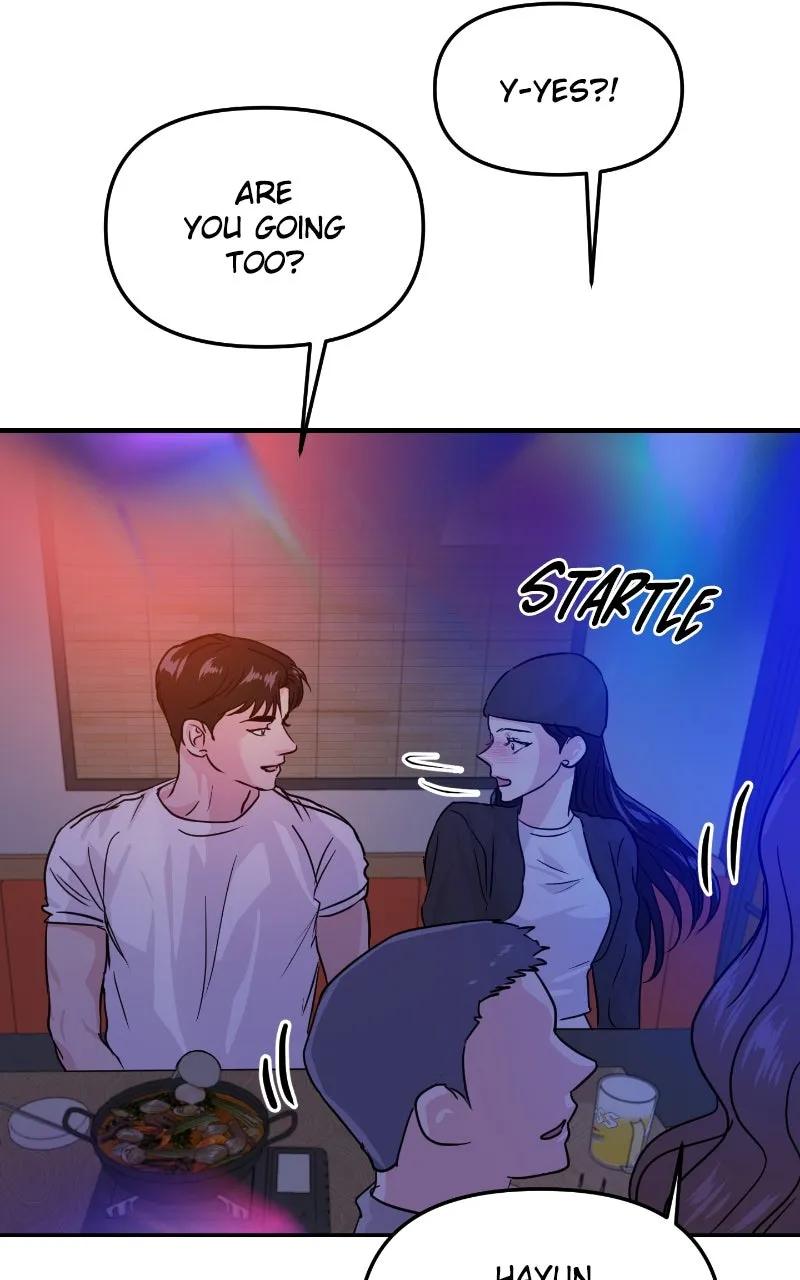 This is a Campus Romance Series Chapter 15 page 50 - 