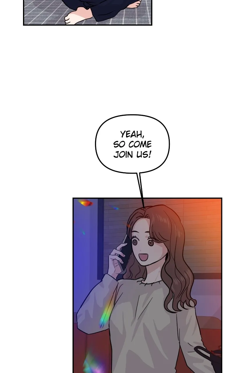 This is a Campus Romance Series Chapter 15 page 6 - 