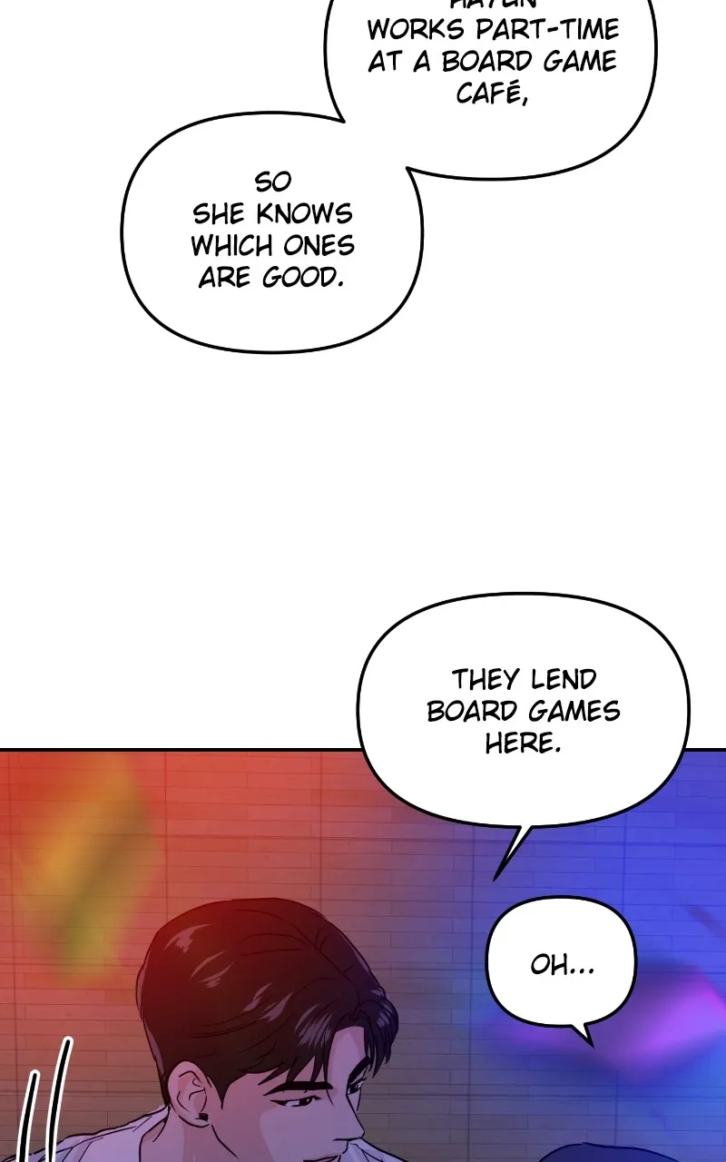This is a Campus Romance Series Chapter 15 page 51 - 
