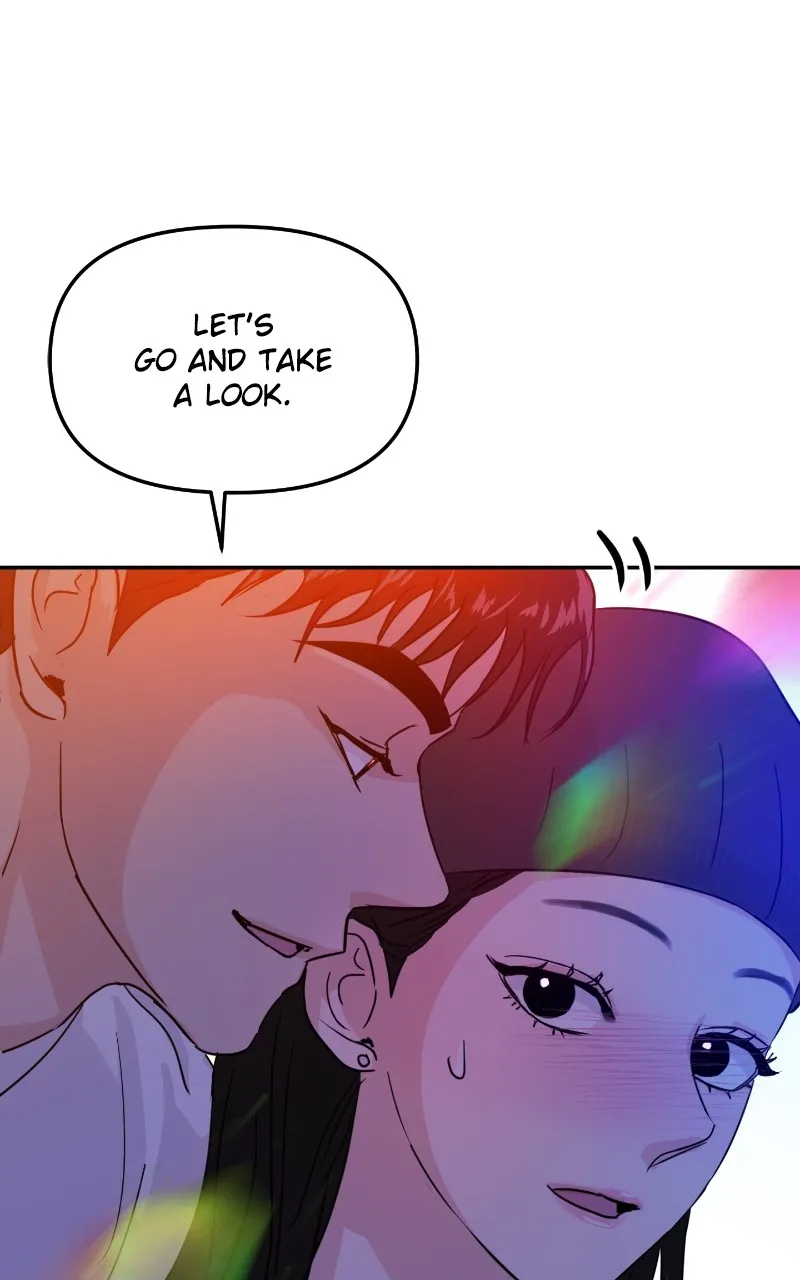 This is a Campus Romance Series Chapter 15 page 53 - 