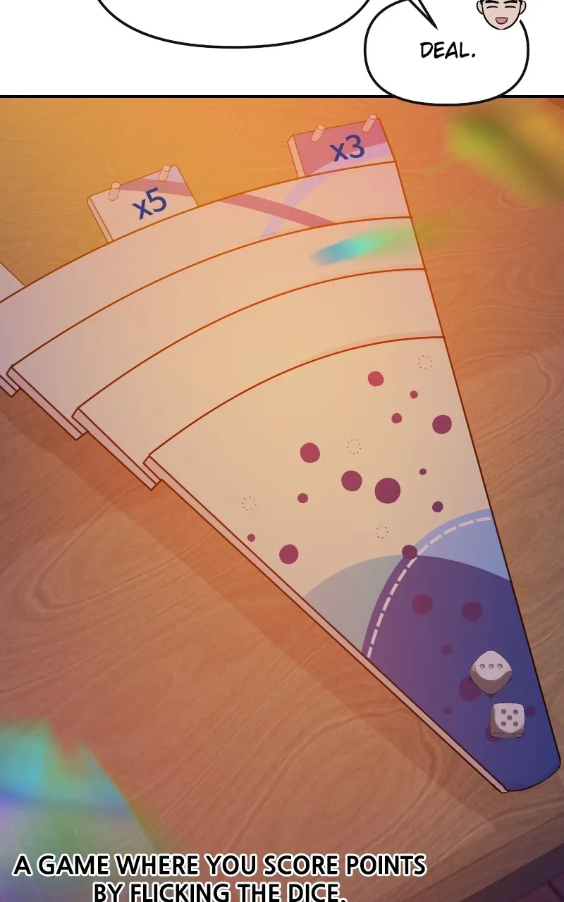 This is a Campus Romance Series Chapter 15 page 56 - 