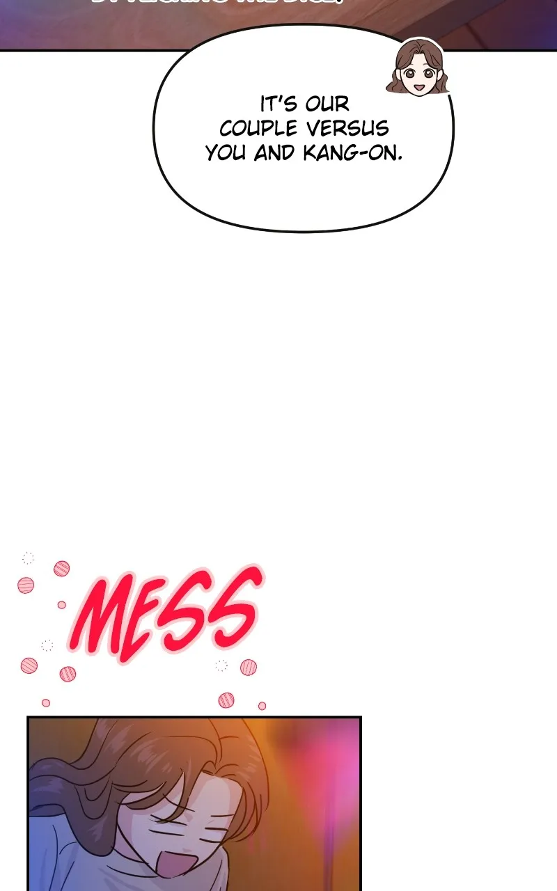 This is a Campus Romance Series Chapter 15 page 57 - 