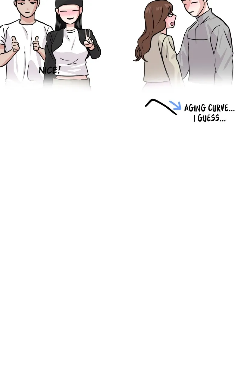 This is a Campus Romance Series Chapter 15 page 63 - 