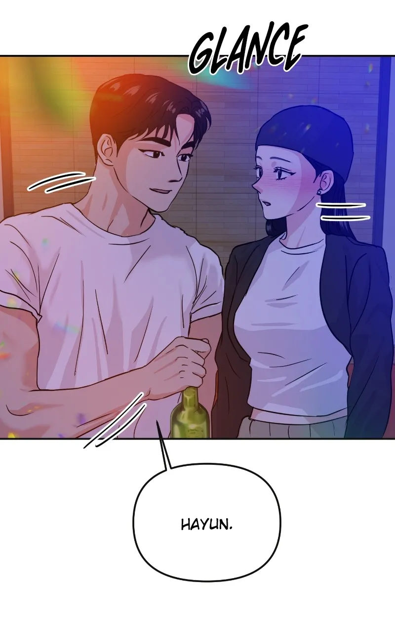 This is a Campus Romance Series Chapter 15 page 64 - 