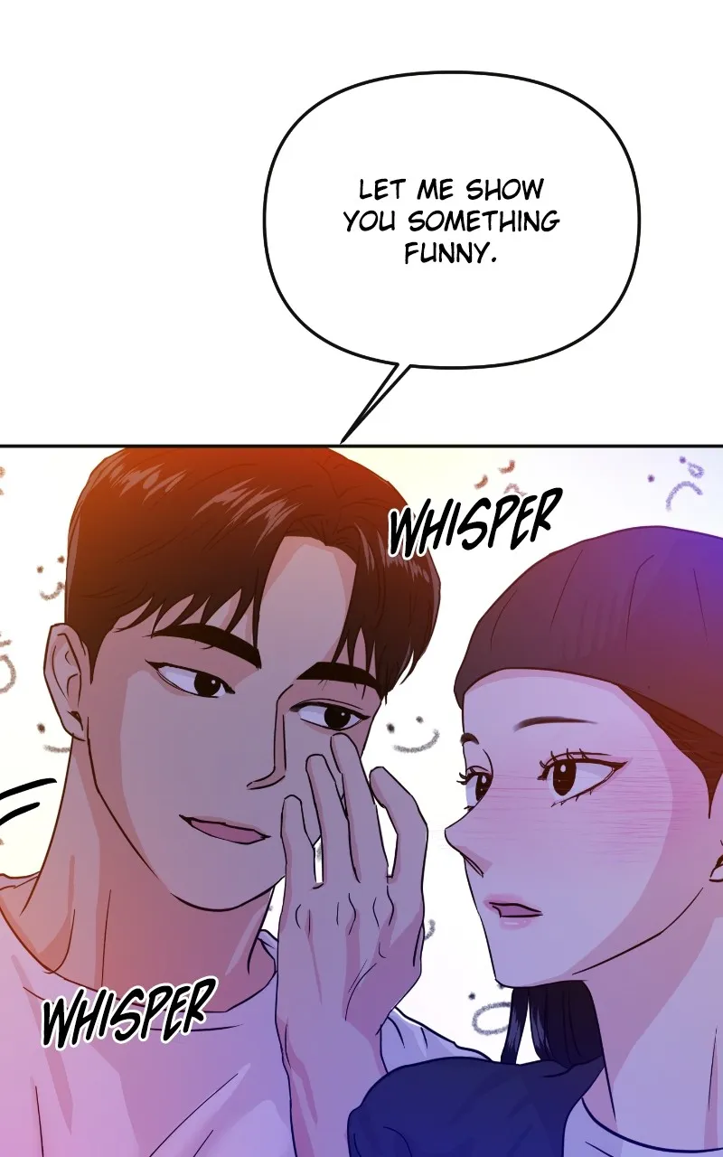 This is a Campus Romance Series Chapter 15 page 65 - 