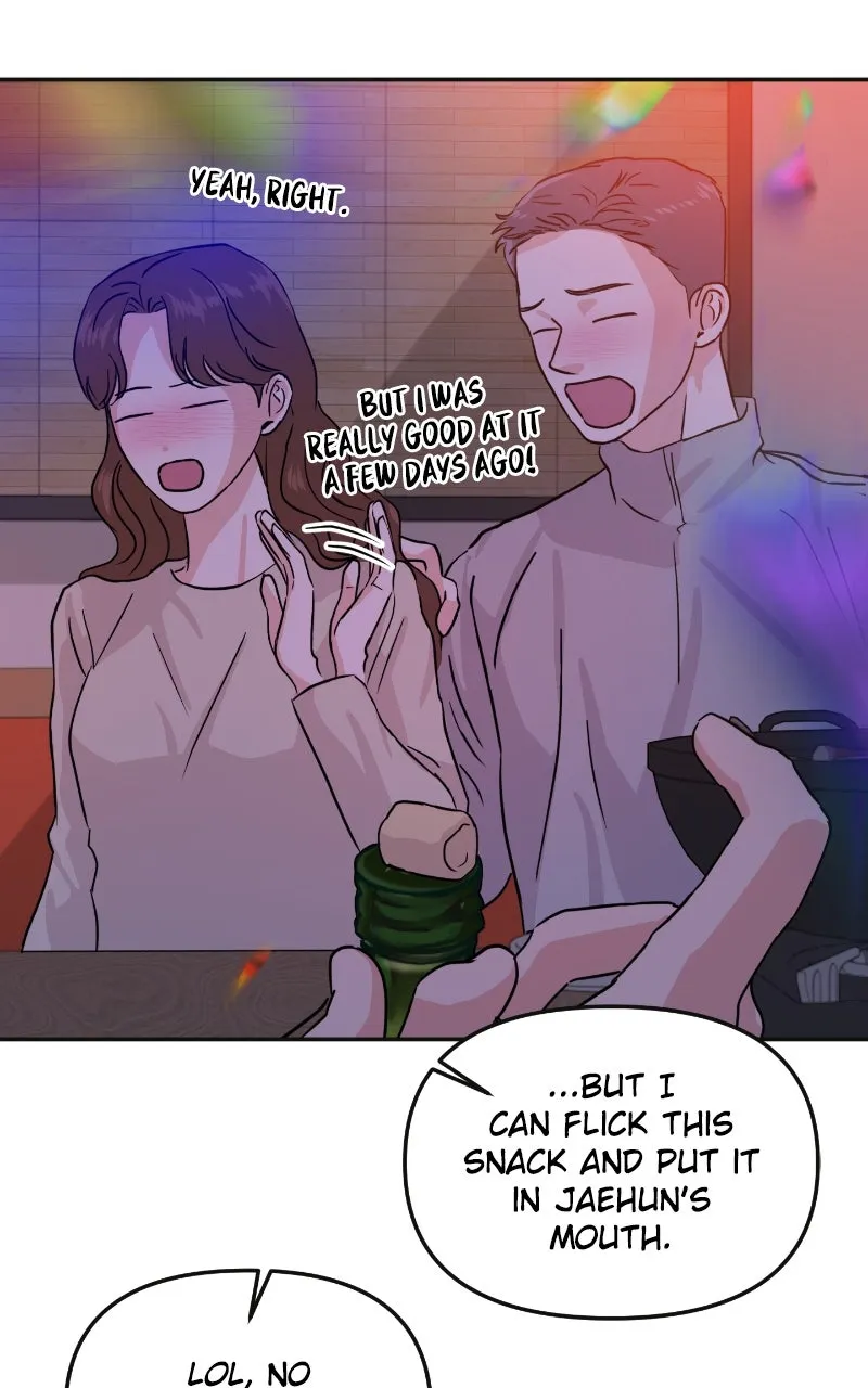 This is a Campus Romance Series Chapter 15 page 67 - 
