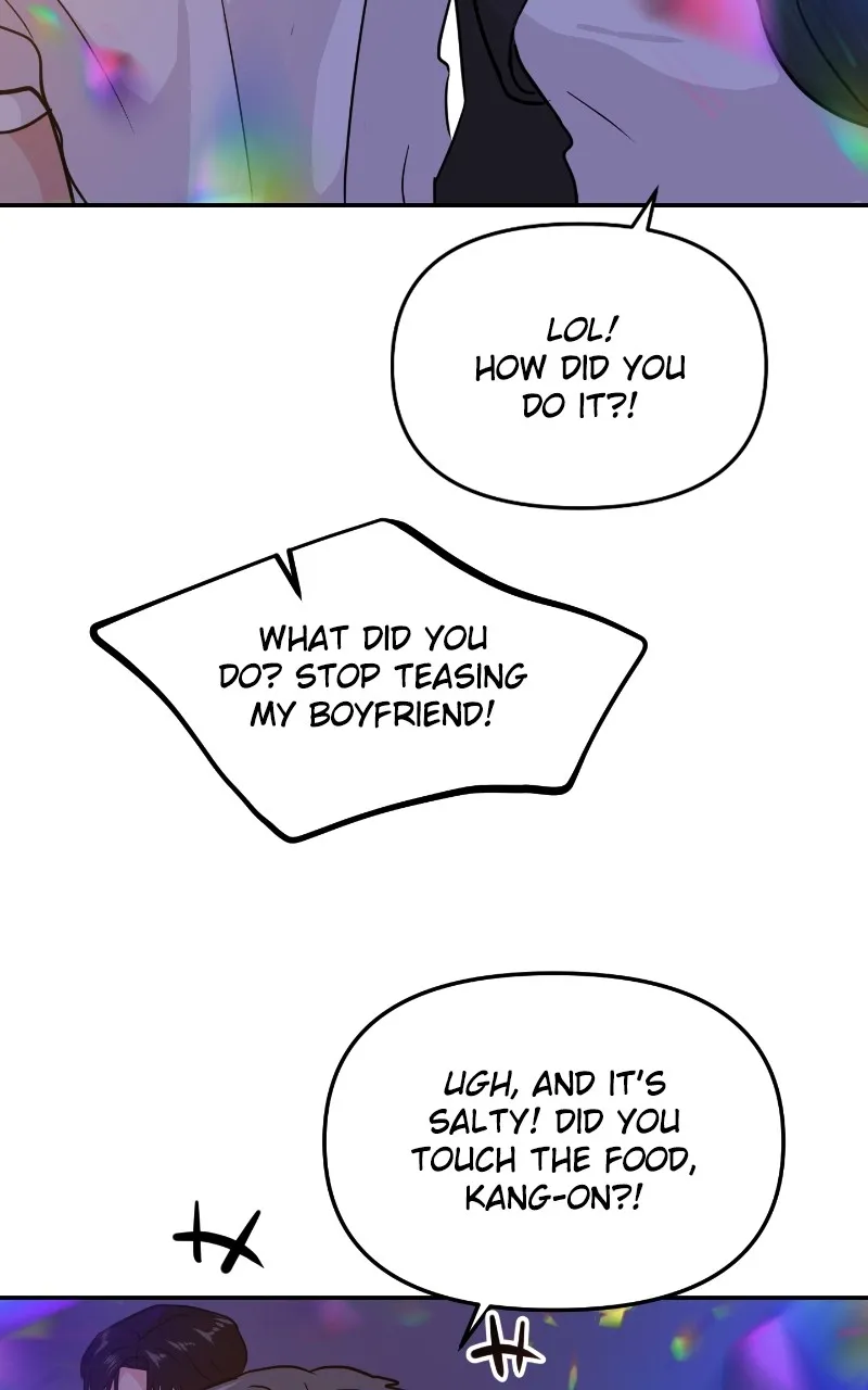 This is a Campus Romance Series Chapter 15 page 74 - 