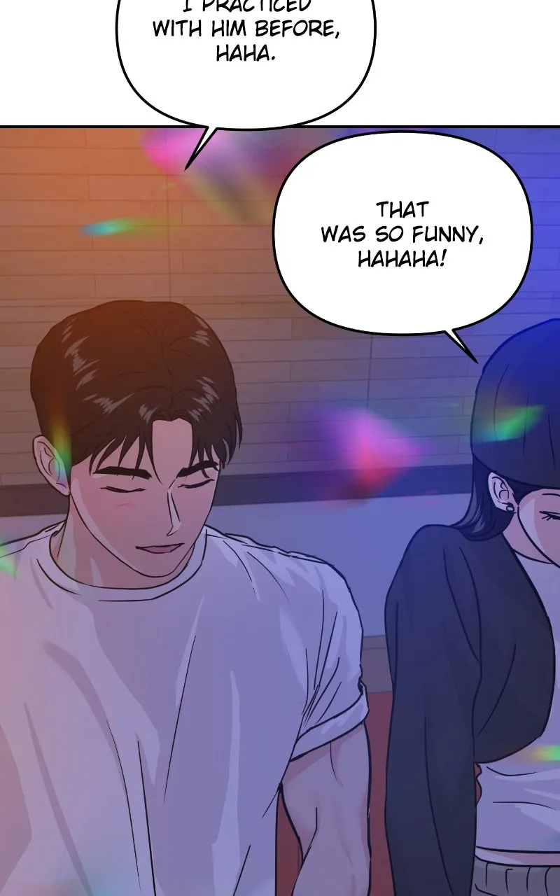 This is a Campus Romance Series Chapter 15 page 78 - 