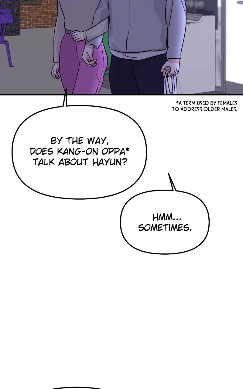 This is a Campus Romance Series Chapter 16 page 2 - 