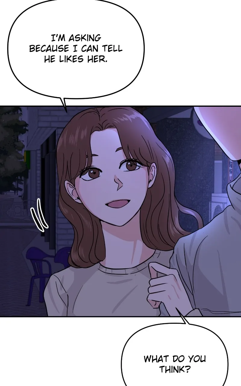 This is a Campus Romance Series Chapter 16 page 3 - 