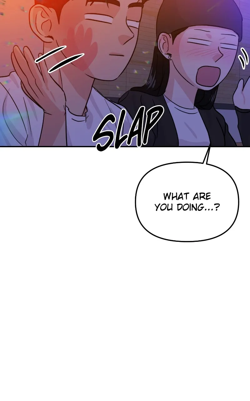 This is a Campus Romance Series Chapter 16 page 22 - 