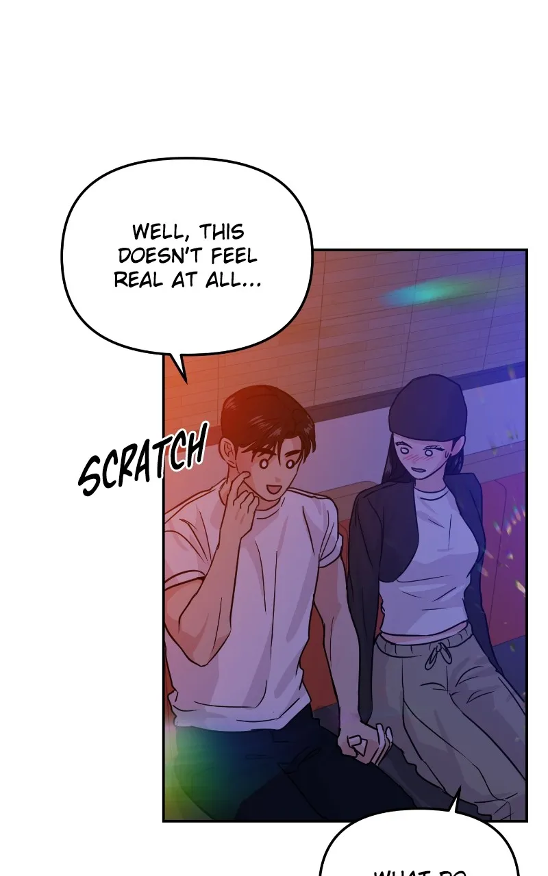 This is a Campus Romance Series Chapter 16 page 23 - 