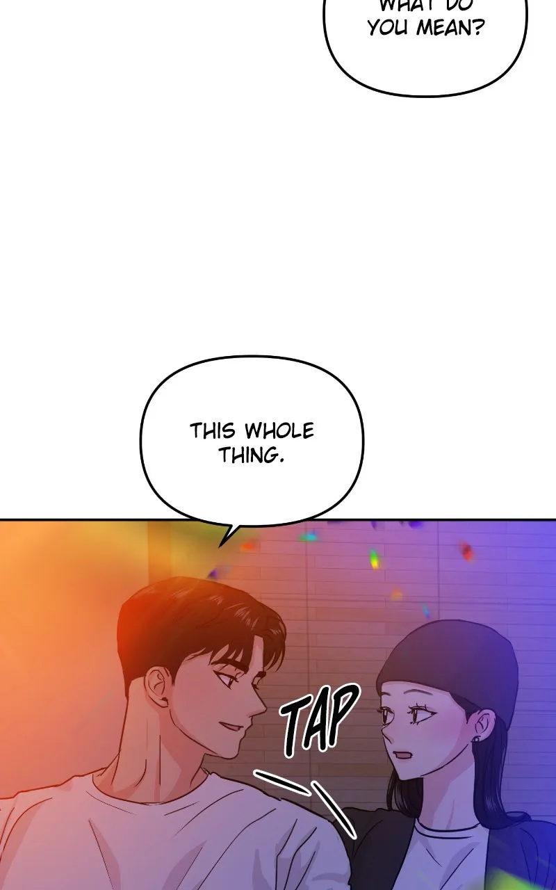 This is a Campus Romance Series Chapter 16 page 24 - 