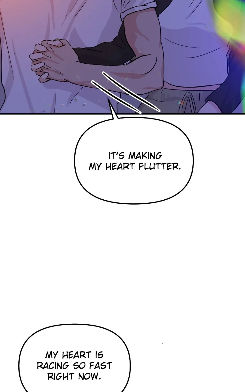 This is a Campus Romance Series Chapter 16 page 25 - 
