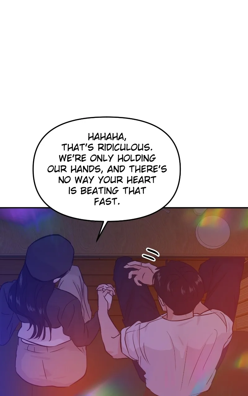 This is a Campus Romance Series Chapter 16 page 27 - 