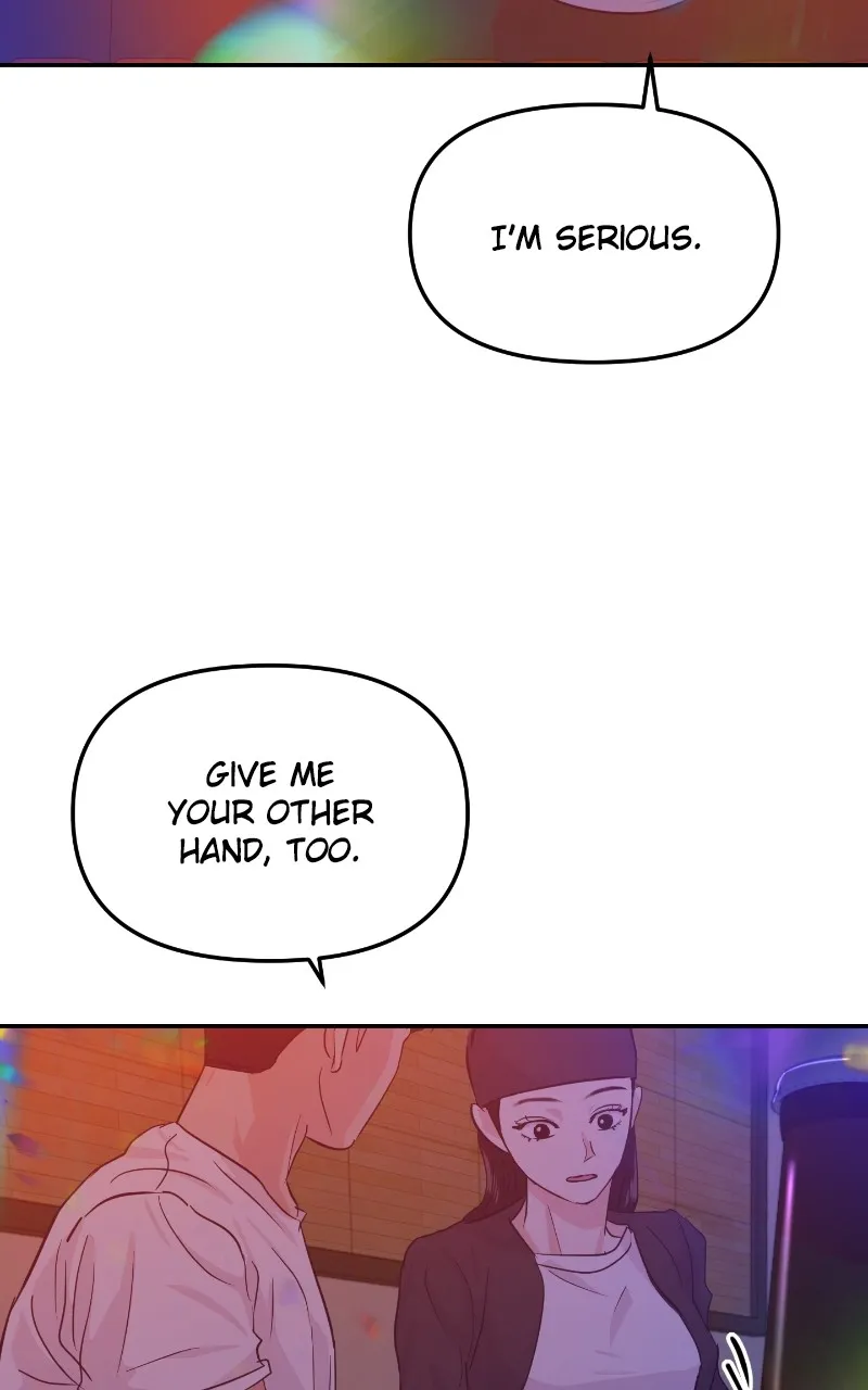 This is a Campus Romance Series Chapter 16 page 28 - 
