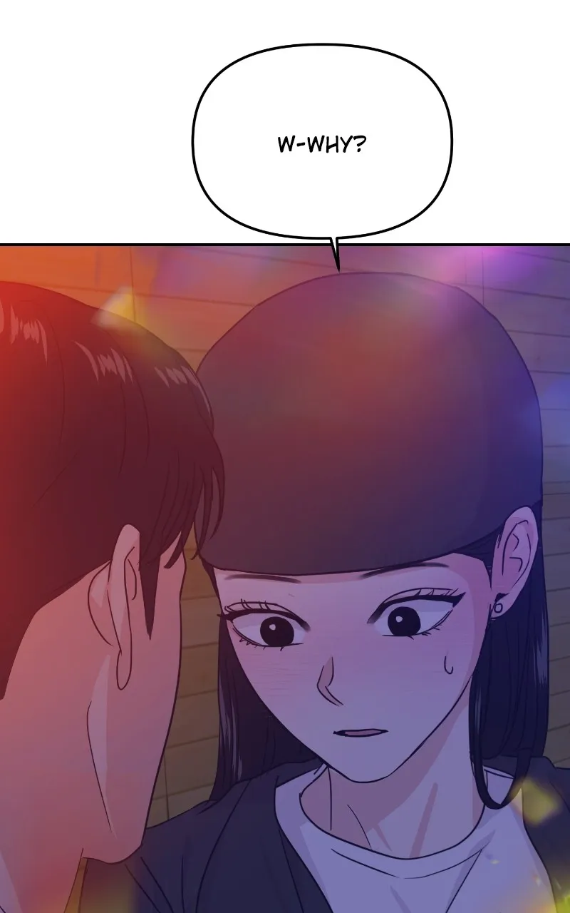 This is a Campus Romance Series Chapter 16 page 31 - 
