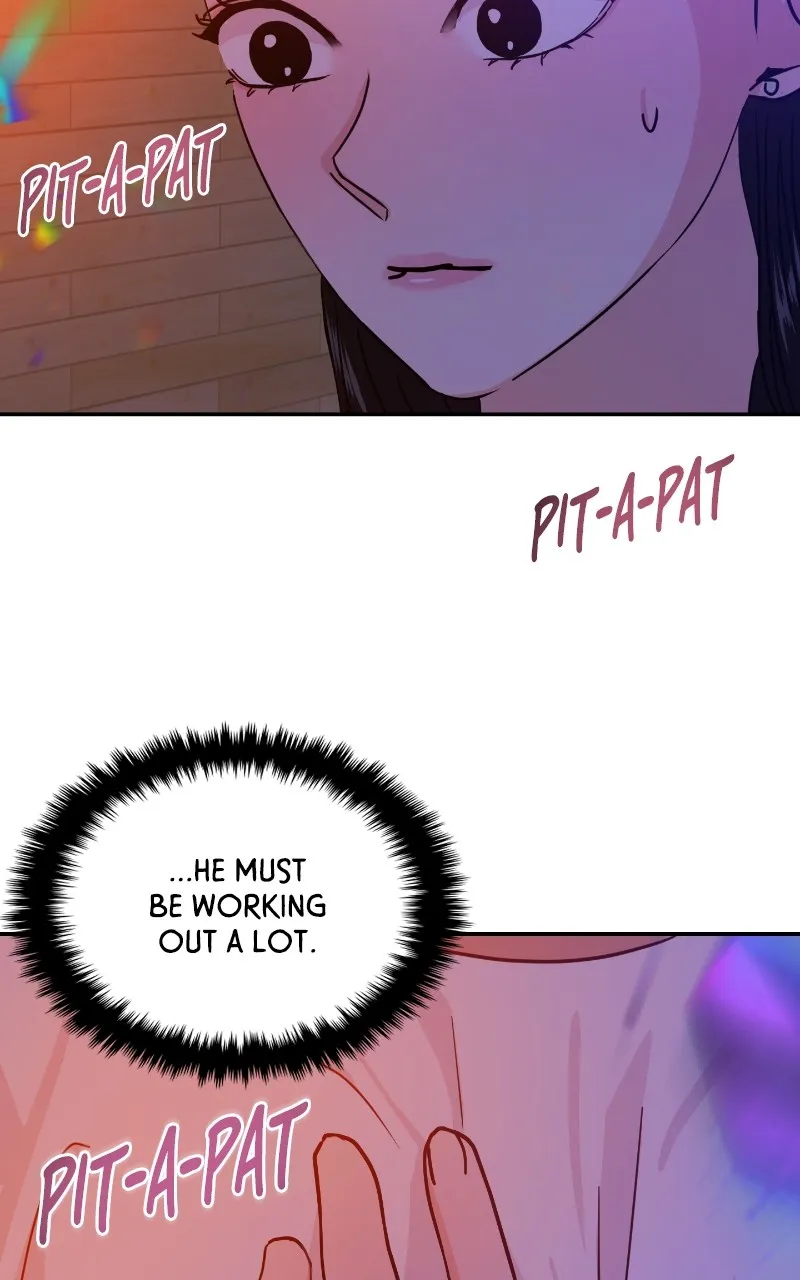 This is a Campus Romance Series Chapter 16 page 35 - 