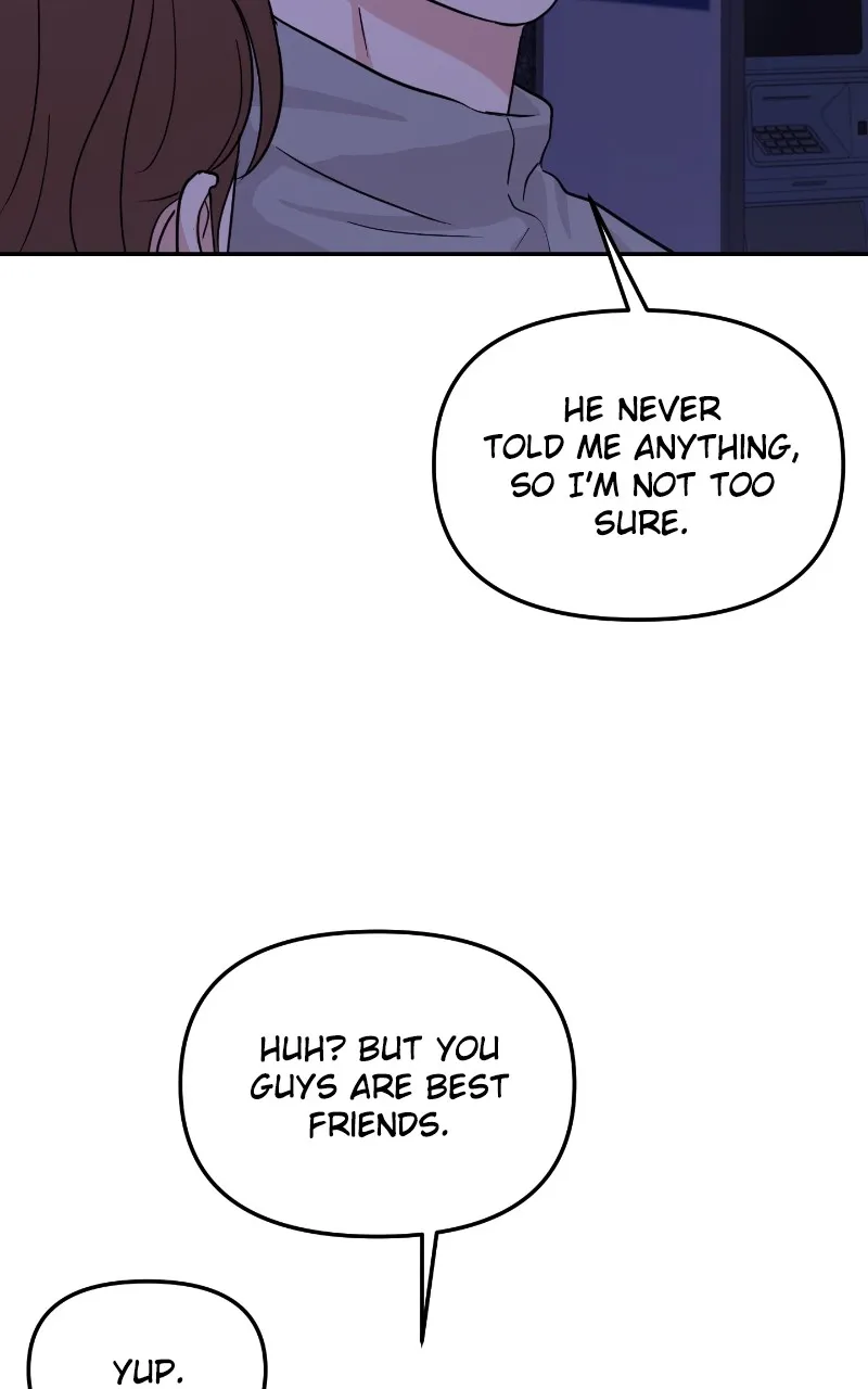 This is a Campus Romance Series Chapter 16 page 5 - 