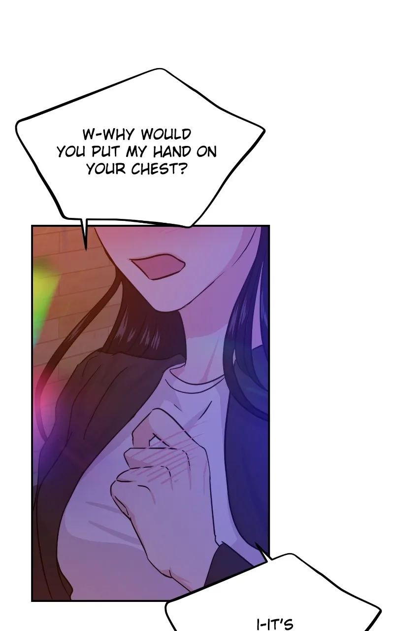 This is a Campus Romance Series Chapter 16 page 44 - 