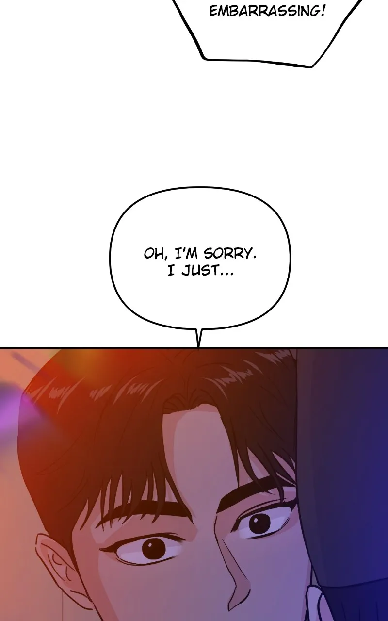 This is a Campus Romance Series Chapter 16 page 45 - 