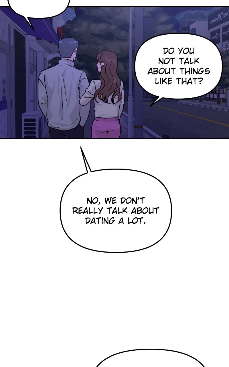 This is a Campus Romance Series Chapter 16 page 6 - 