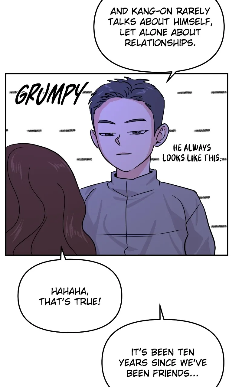 This is a Campus Romance Series Chapter 16 page 7 - 