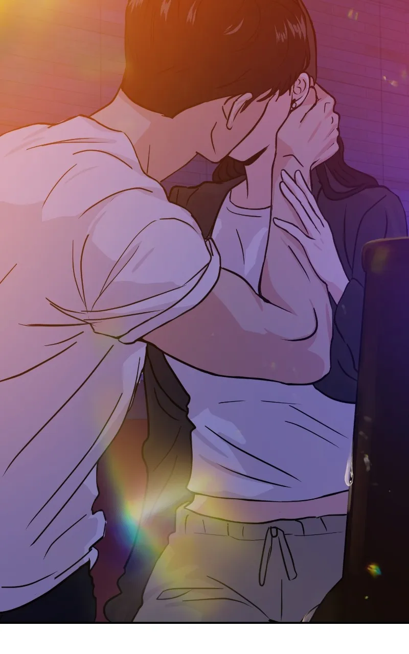 This is a Campus Romance Series Chapter 16 page 68 - 