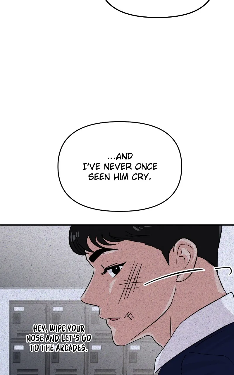 This is a Campus Romance Series Chapter 16 page 8 - 