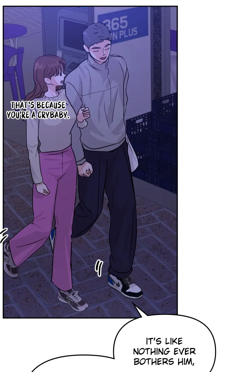 This is a Campus Romance Series Chapter 16 page 10 - 