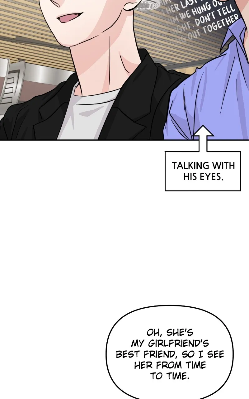 This is a Campus Romance Series Chapter 17 page 102 - 