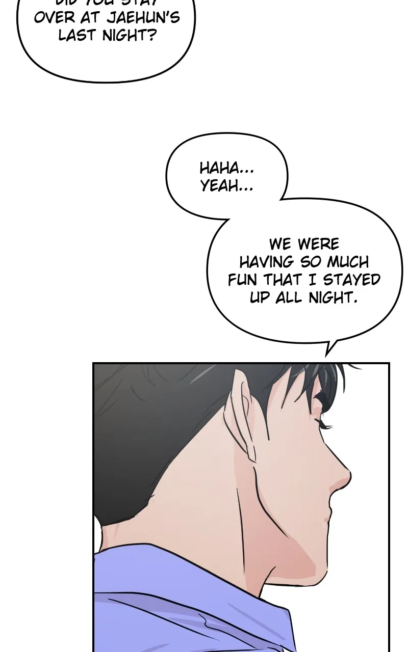 This is a Campus Romance Series Chapter 17 page 108 - 