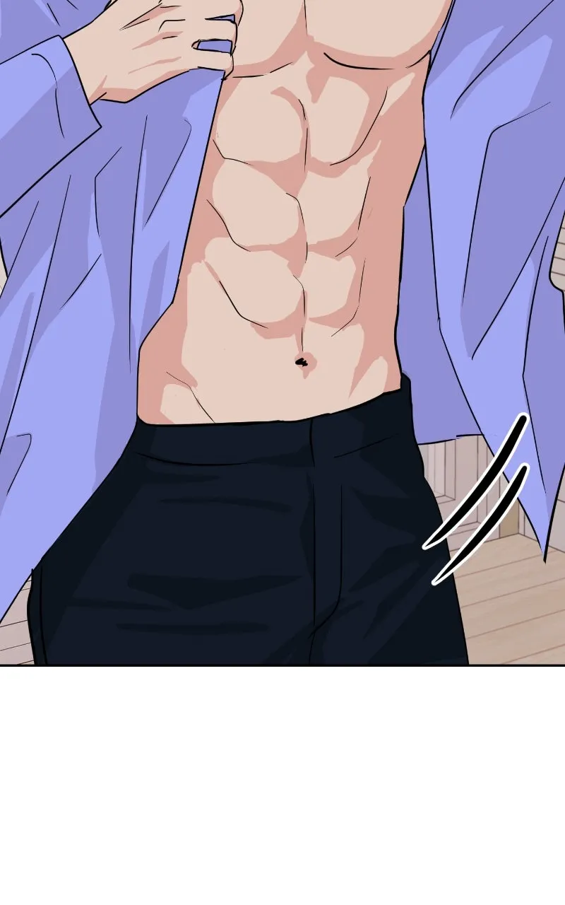 This is a Campus Romance Series Chapter 17 page 18 - 