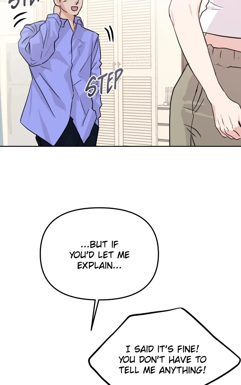 This is a Campus Romance Series Chapter 17 page 23 - 