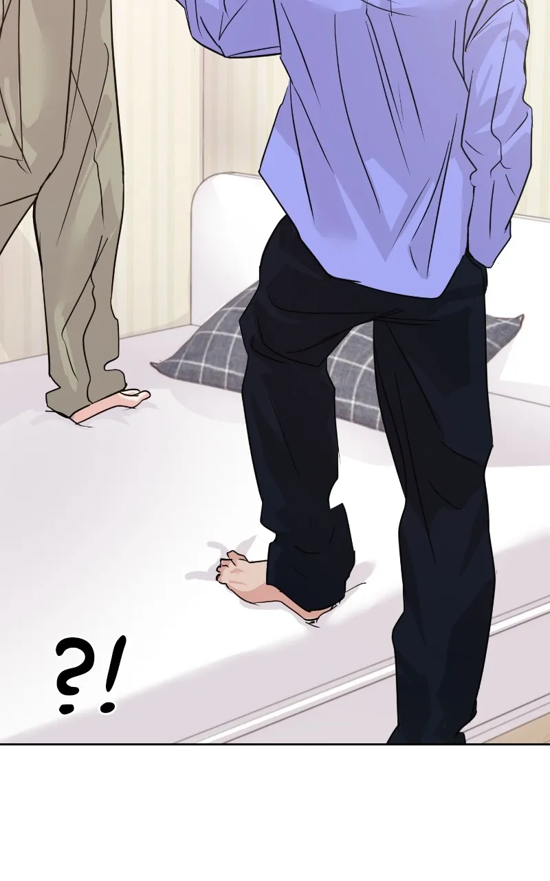 This is a Campus Romance Series Chapter 17 page 30 - 