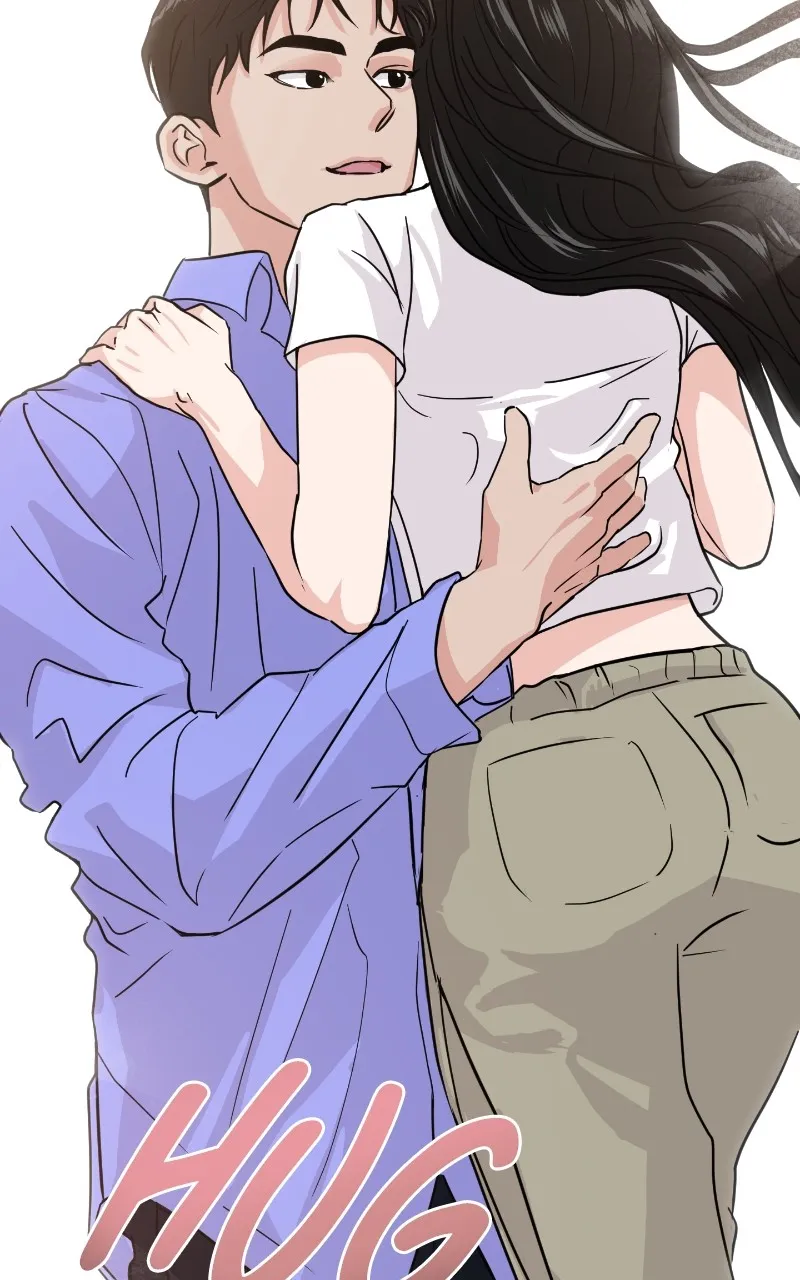 This is a Campus Romance Series Chapter 17 page 33 - 