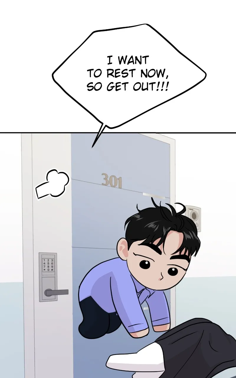 This is a Campus Romance Series Chapter 17 page 39 - 