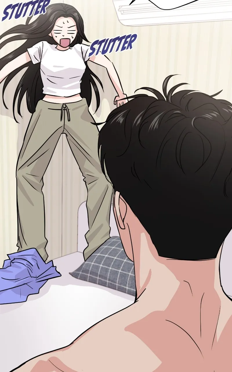 This is a Campus Romance Series Chapter 17 page 5 - 
