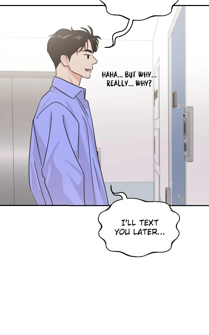 This is a Campus Romance Series Chapter 17 page 43 - 