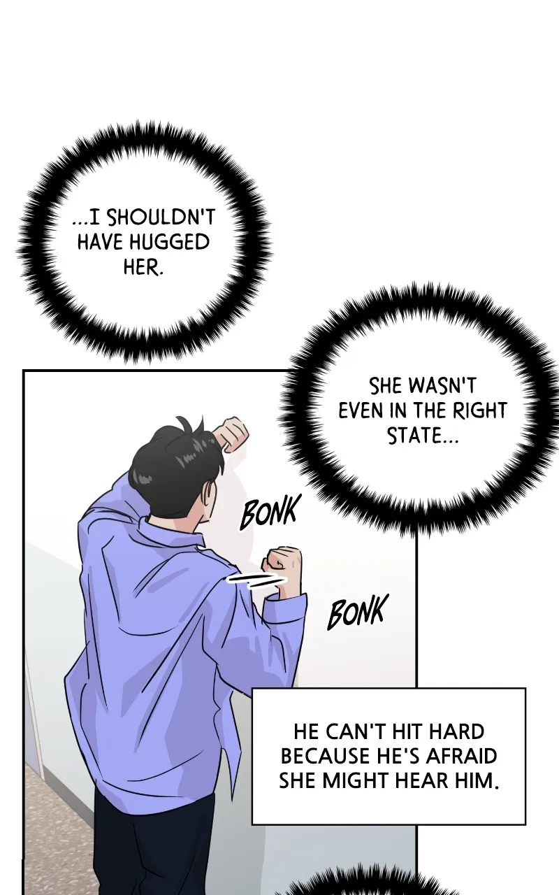 This is a Campus Romance Series Chapter 17 page 45 - 
