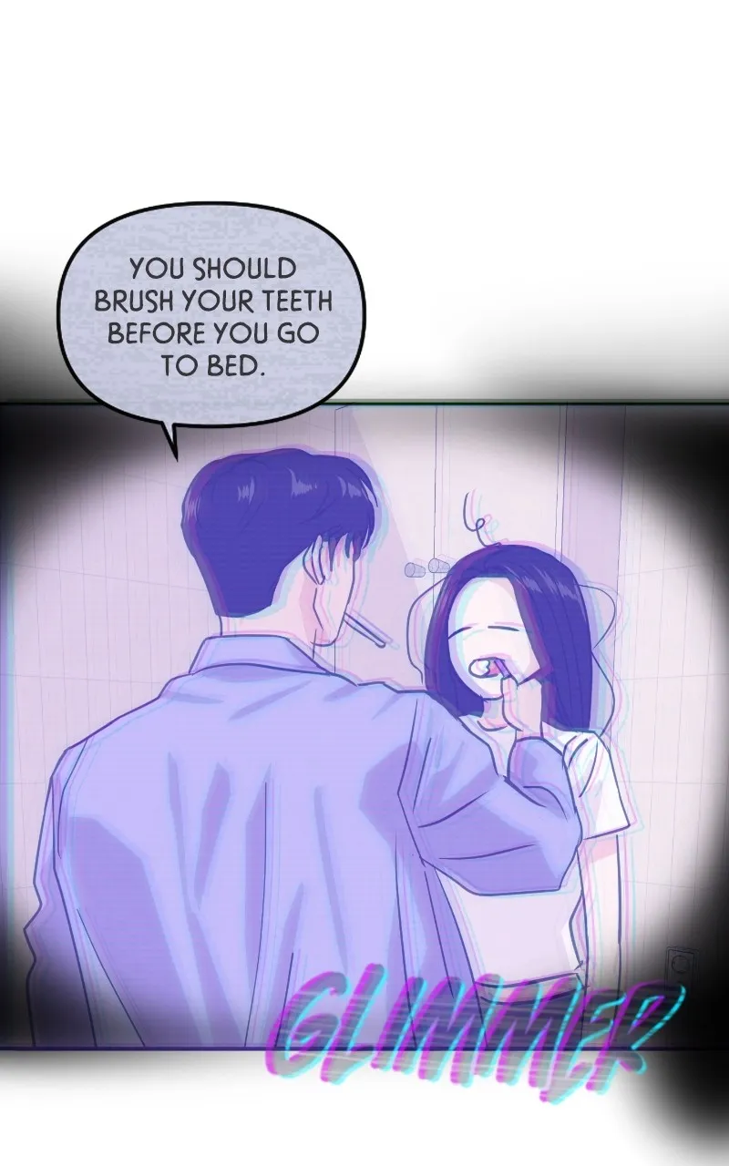 This is a Campus Romance Series Chapter 17 page 54 - 
