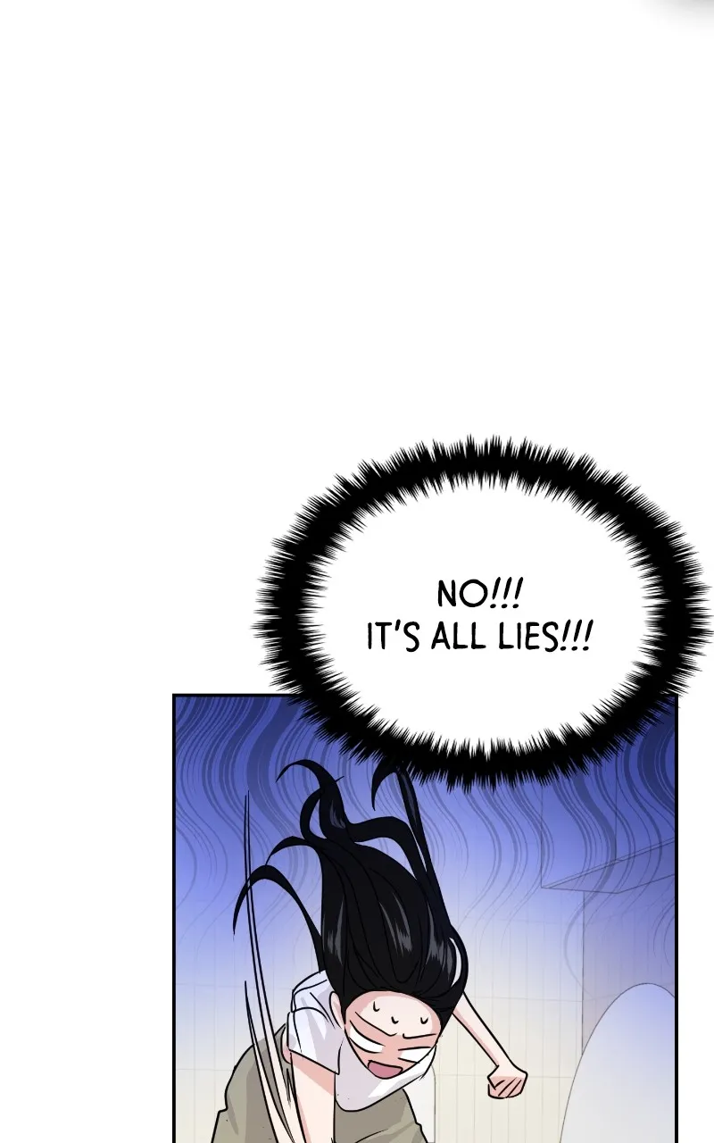 This is a Campus Romance Series Chapter 17 page 55 - 