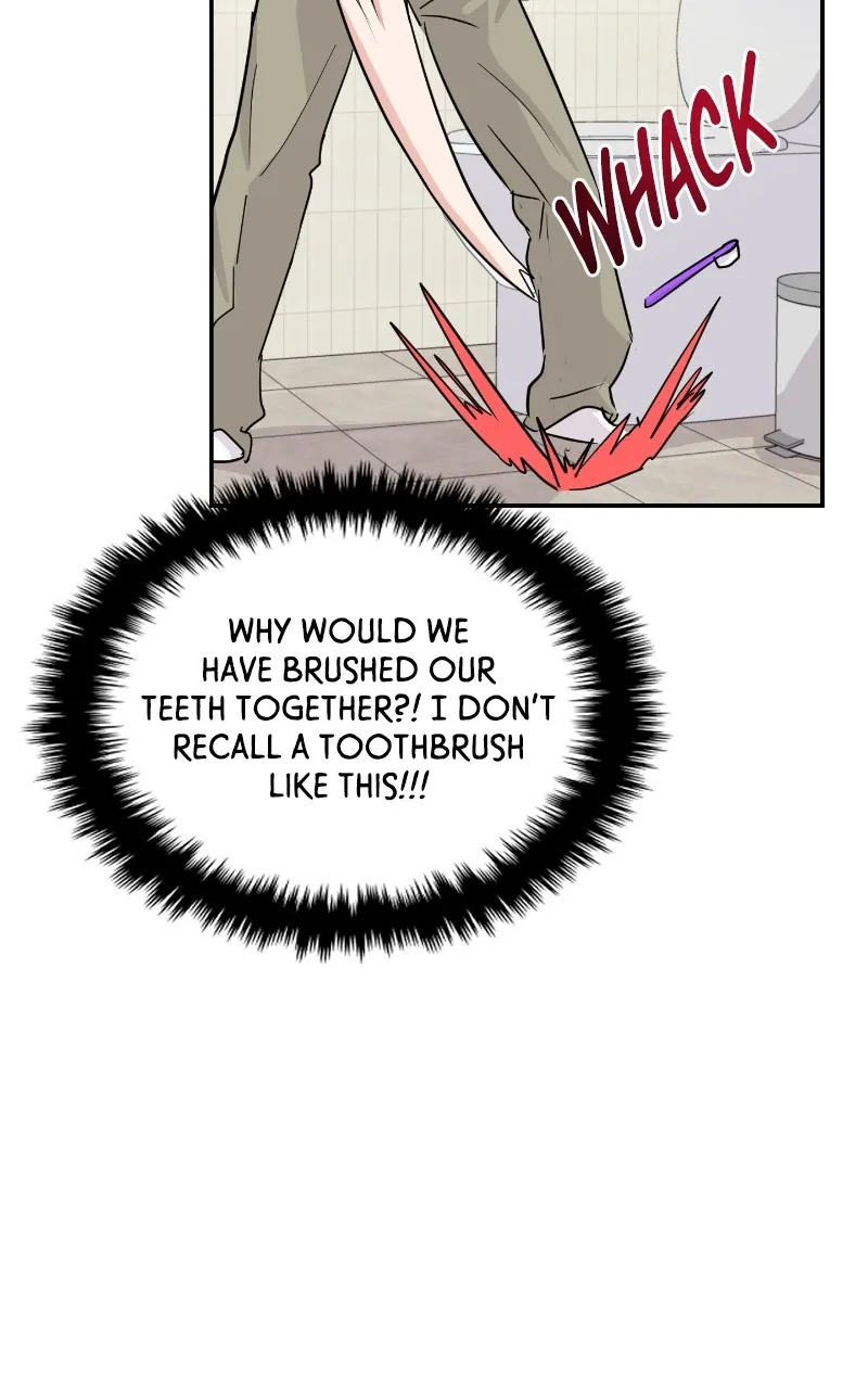 This is a Campus Romance Series Chapter 17 page 56 - 