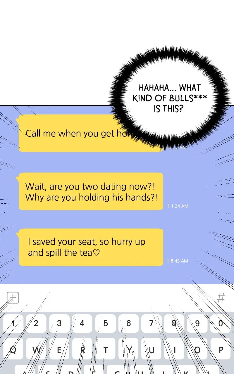 This is a Campus Romance Series Chapter 17 page 62 - 