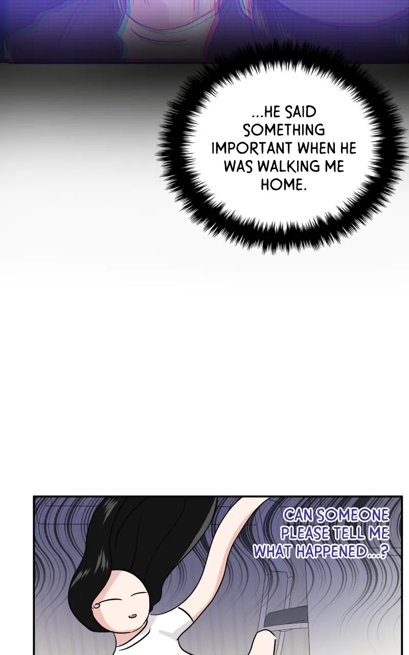 This is a Campus Romance Series Chapter 17 page 64 - 